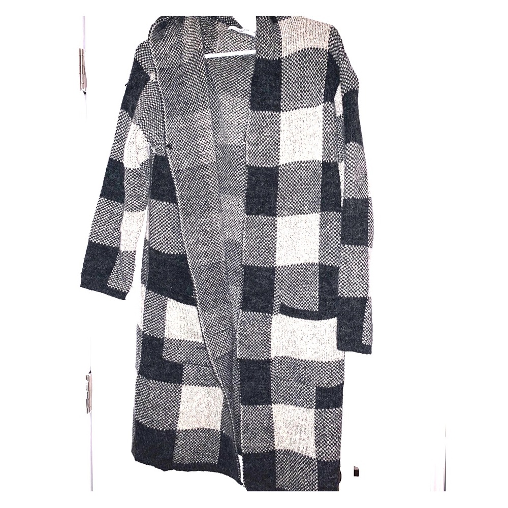Sweater jacket